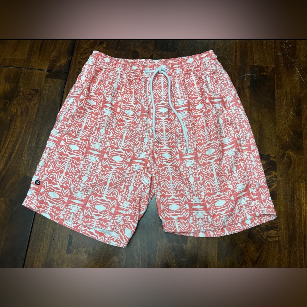 Micros Bathing Suit Swim Trunks Men’s Size M